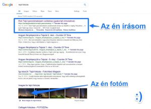 google első hely tejútfotózás